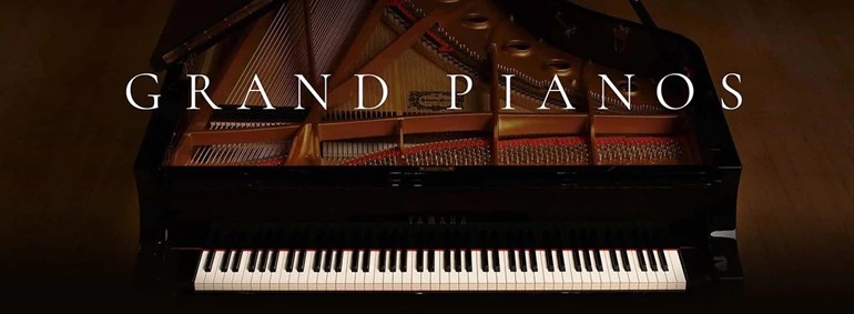 Grand Pianos 2