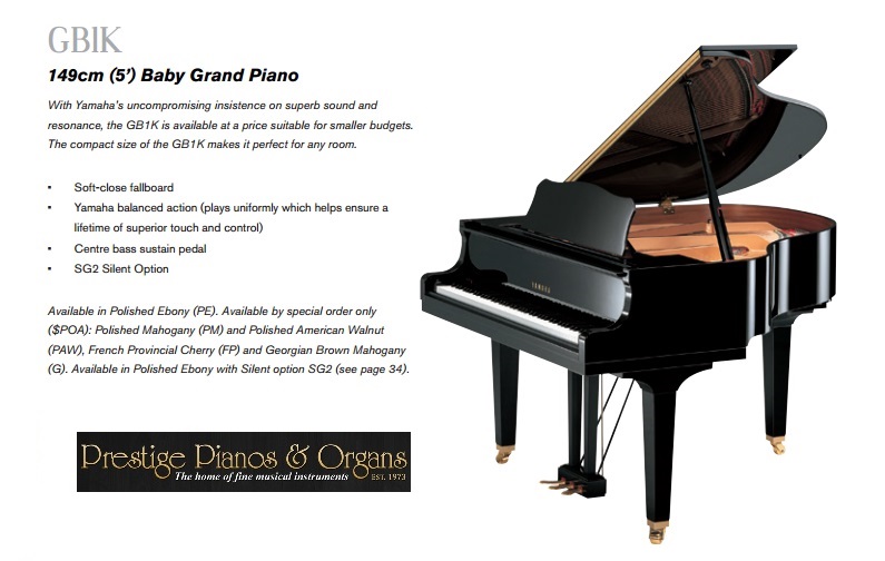 grand piano dimensions