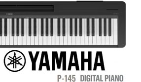 YAMAHA P-145 B Premium